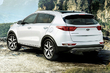 El examen de cruce de KIA Sportage foto 3