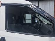 Opel Combo 2012-2018 Deflectores de Ventana (2 uds, MyRacing) foto 2