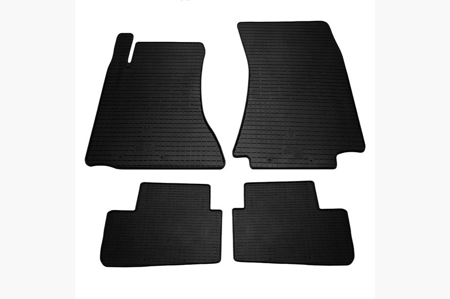 Opel Omega B 1994-2003 Alfombrillas de goma (4 uds, Stingray Premium) Image