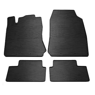 Alfombrillas de goma (4 uds, Stingray Premium)