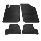 Peugeot 206 1998-2024 Alfombrillas de goma (4 uds, Stingray Premium) foto 1
