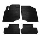 Peugeot 207 2006–2014 Alfombrillas de goma (4 uds, Stingray Premium) foto 1