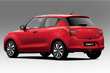 Revisión del hatchback compacto Suzuki Swift foto 3