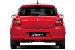 Revisión del hatchback compacto Suzuki Swift foto 2