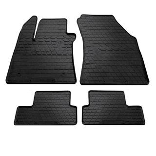 Alfombrillas de goma (4 uds, Stingray Premium) Renault Megane IV 2016-2025
