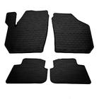 Skoda Roomster 2006-2015 Alfombrillas de goma (4 uds, Stingray Premium) foto 1