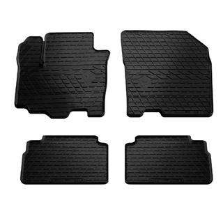 Alfombrillas de goma (4 uds, Stingray Premium) Suzuki SX4 2016-2021