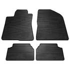 Toyota Avensis 2003-2009 Alfombrillas de goma (4 uds, Stingray Premium) foto 1