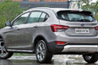 En china, un nuevo crossover de Geely Vision S1 foto 3