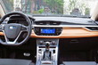 En china, un nuevo crossover de Geely Vision S1 foto 2