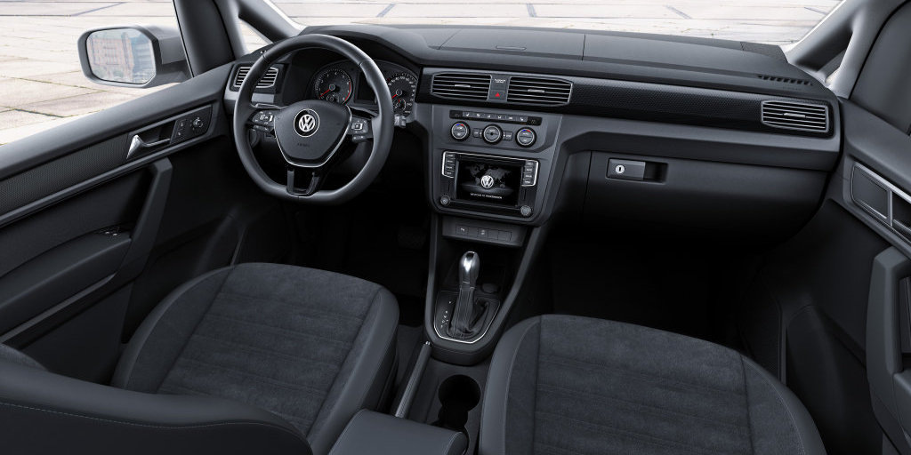 La revista Volkswagen Caddy de nueva generación