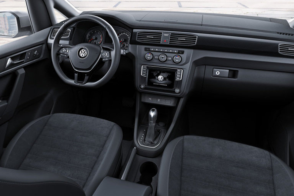 La revista Volkswagen Caddy de nueva generación