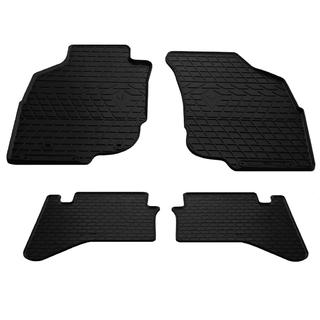 Alfombrillas de goma (4 uds, Stingray Premium)