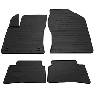 Alfombrillas de goma (4 uds, Stingray Premium)