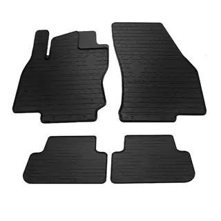 Alfombrillas de goma (4 uds, Stingray Premium)
