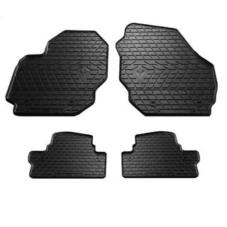 Alfombrillas de goma (4 uds, Stingray Premium) Volvo S80 2006-2016
