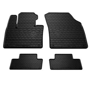 Alfombrillas de goma (4 uds, Stingray Premium) Volvo XC90 2015-