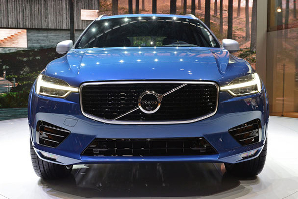 Volvo XC60 2018 el modelo del año