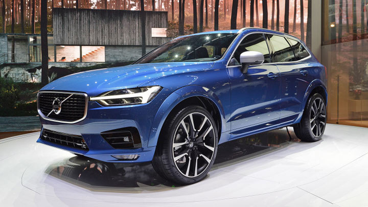 Volvo XC60 2018 el modelo del año