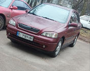 Opel Astra G classic 1998-2012 Rejilla de invierno foto 1
