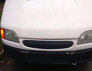 Ford Transit 1991-2000 Rejilla de invierno foto 5