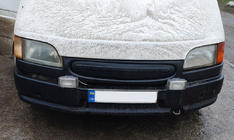 Ford Transit 1991-2000 Rejilla de invierno foto 6