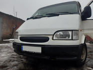 Ford Transit 1991-2000 Rejilla de invierno foto 2