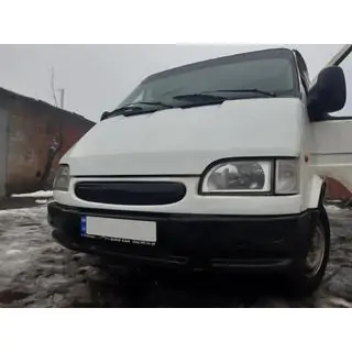 Rejilla de invierno foto 2