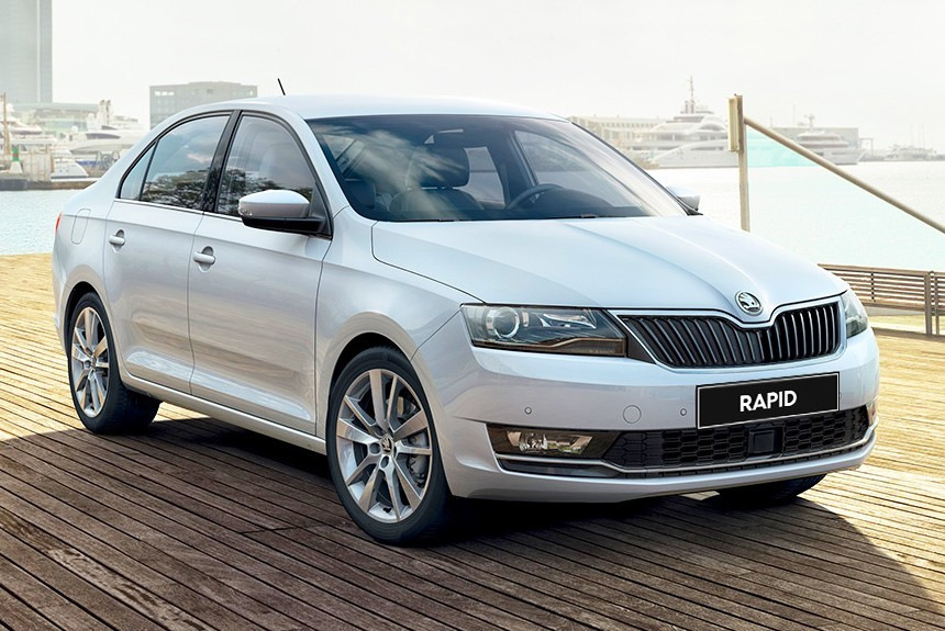 Revisión De Skoda Rapid