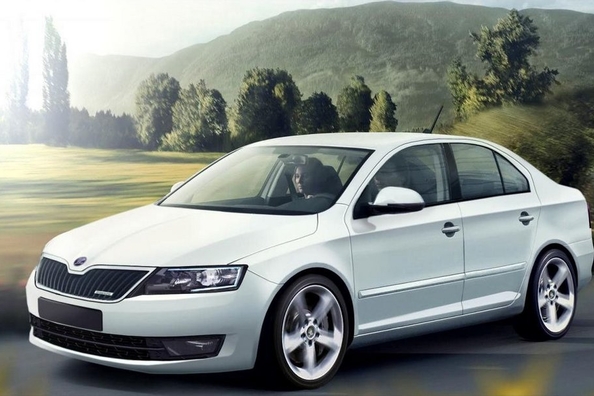 Revisión De Skoda Rapid