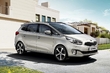Revisión de la furgoneta compacta KIA Carens foto 1