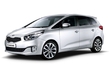 Revisión de la furgoneta compacta KIA Carens foto 4