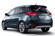 Revisión de la furgoneta compacta KIA Carens foto 5