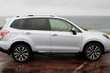 El examen de la cuarta generación de Subaru Forester foto 4