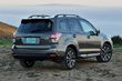 El examen de la cuarta generación de Subaru Forester foto 3