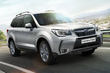 El examen de la cuarta generación de Subaru Forester foto 1