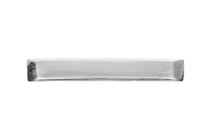 Nissan Navara 2006-2015 Cubierta de Manija de Maletero Acero Inoxidable OmsaLine - Acero Inoxidable Italiano foto 3