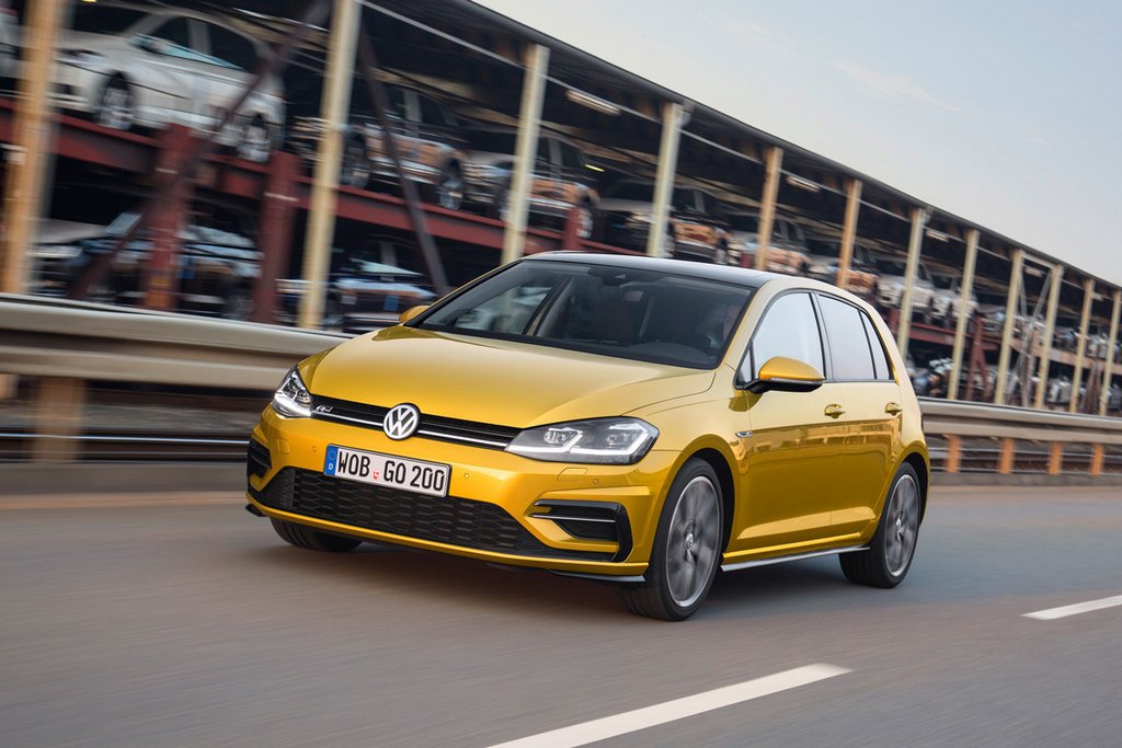 La revista Volkswagen Golf de séptima generación