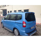 Ford Courier 2014-2023 Alerón V1 (imprimado, pintable) foto 3