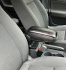 Volkswagen Golf 5 2003-2009 Reposabrazos con compartimento para llaves foto 6