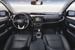 Examen de la parte trasera de la camioneta Toyota Hilux foto 5