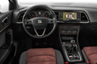 El primer examen de cruce Seat Ateca foto 4