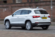 El primer examen de cruce Seat Ateca foto 3