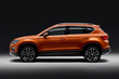 El primer examen de cruce Seat Ateca foto 2