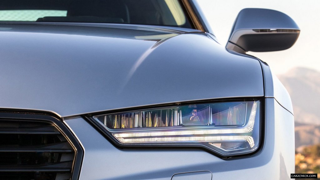 Mejoramos la luz de los faros de Audi