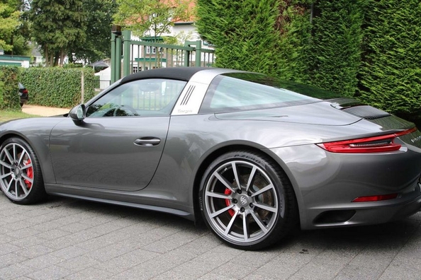 Un Porsche elegir?