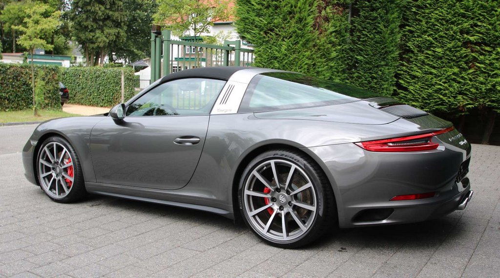 Un Porsche elegir?
