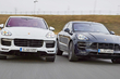 Comparando el Porsche Cayenne y el Porsche Macan foto 1