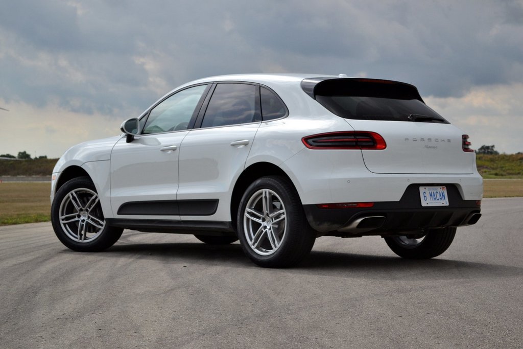 Comparando el Porsche Cayenne y el Porsche Macan