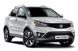 Introducción con el nuevo SsangYong Actyon foto 2